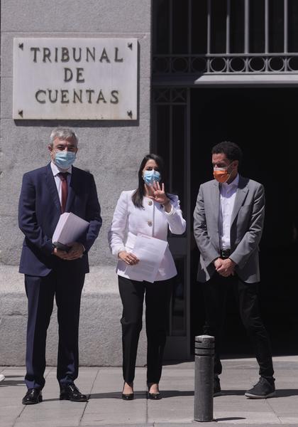El Tribunal de Cuentas investigará el rescate de Plus Ultra