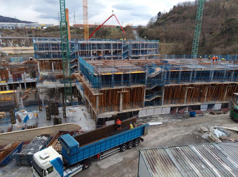 La patronal de la construcción pide derogar la Ley de Desindexación para asegurar la viabilidad de proyectos