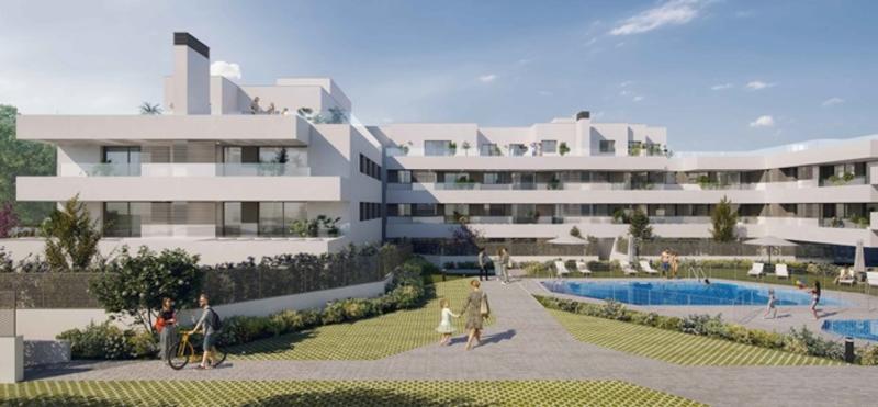 Culmia invierte 143 millones de euros para levantar 544 viviendas en Madrid