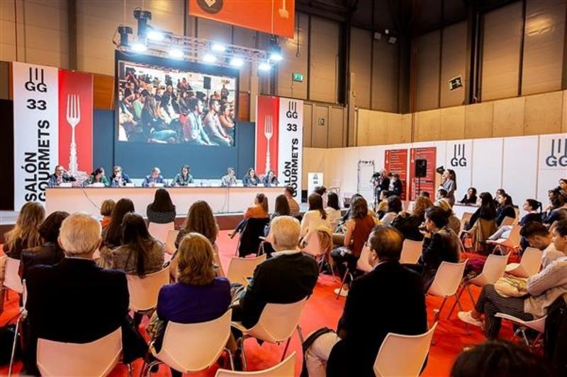 Regresa el Salón Gourmets, la feria de alimentación y bebidas más importante de Europa