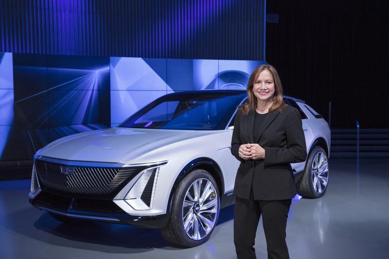 General Motors apuesta por el vehículo eléctrico e invertirá 28.800 M€ hasta 2025