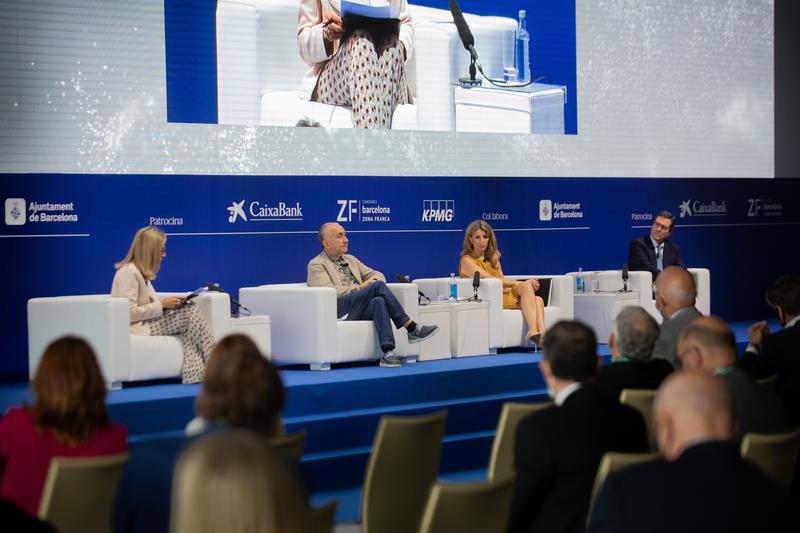 CEOE, UGT y Gobierno coinciden en vincular formación y productividad