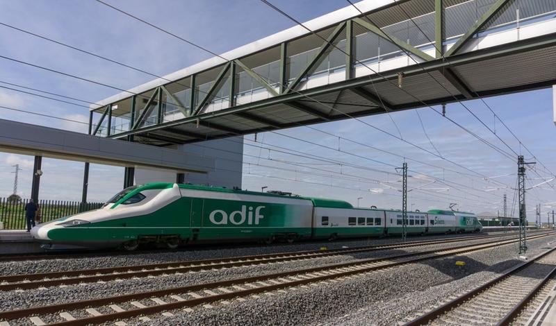 Adif levantará un taller de mantenimiento para sus trenes al sur de Madrid