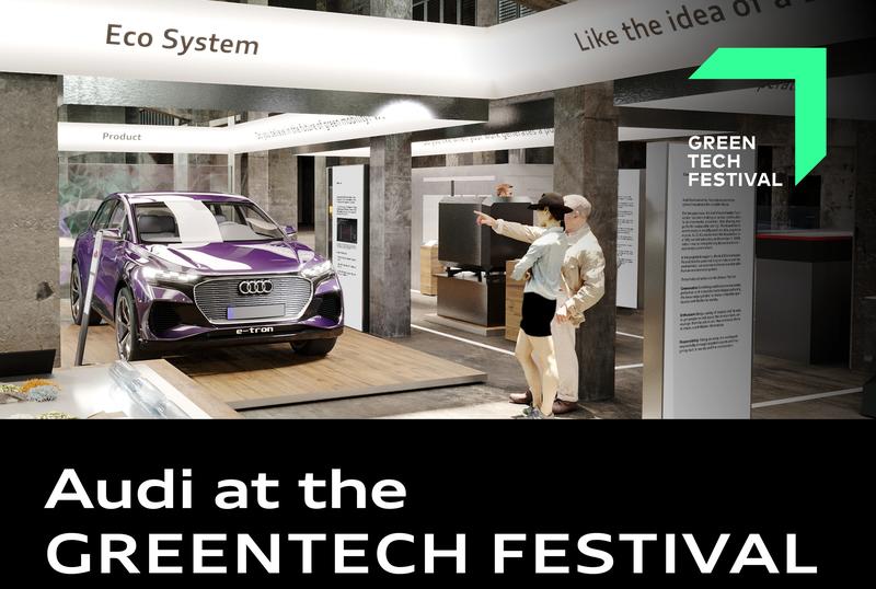 Audi apoya la expansión de la energía renovable para proveer a sus coches con electricidad ‘verde’