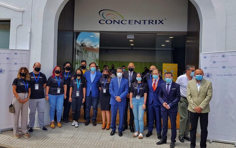 Philip Morris crea 120 empleos en Badajoz con un call center para usuarios de IQOS en España