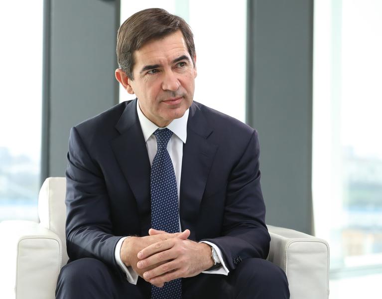 Torres (BBVA) pide avanzar en las reformas estructurales