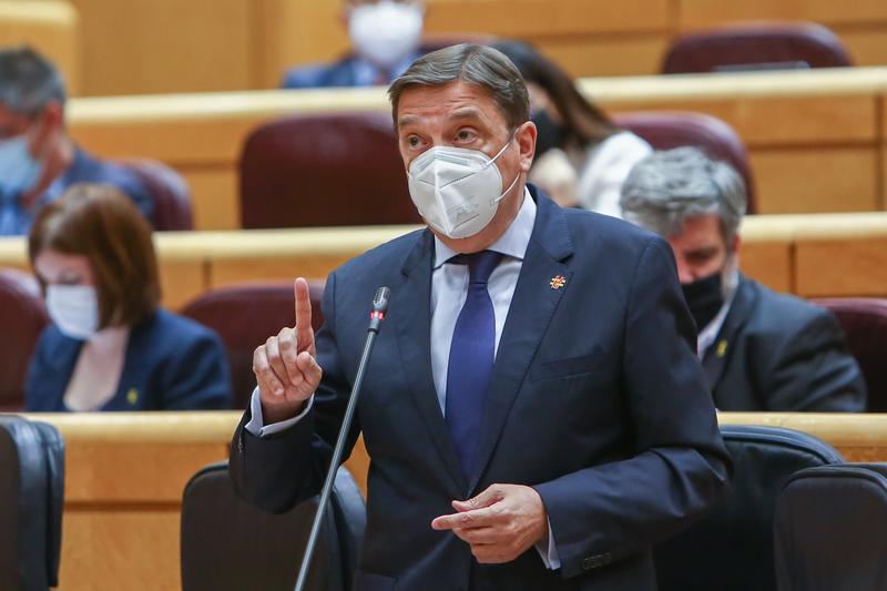 Planas confía en poder cerrar un acuerdo de la PAC en el próximo Consejo de Ministros de Agricultura