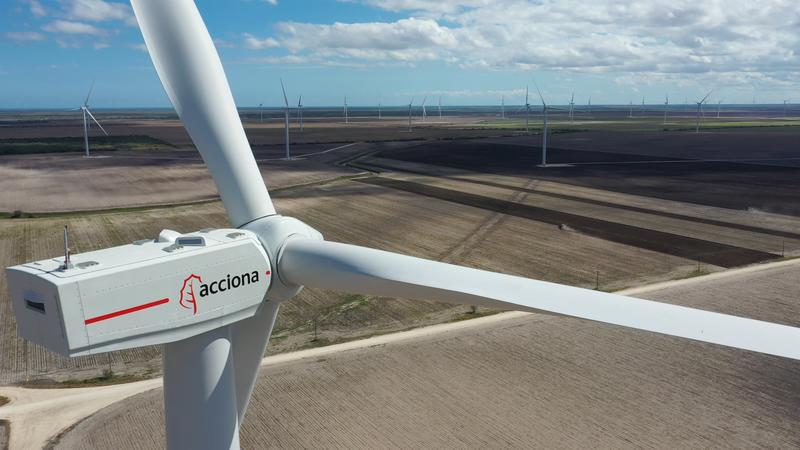 Acciona Energía debutará en Bolsa el 1 de julio con un valor máximo de 9.800 M€