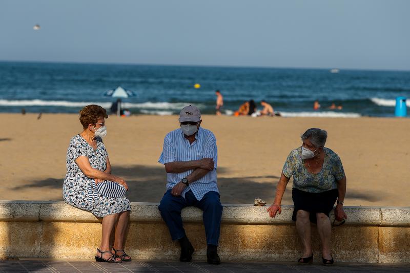 El Imserso retomará en octubre sus viajes de mayores con medidas sanitarias