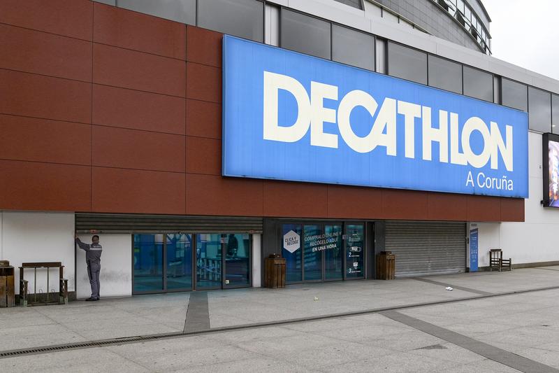 Decathlon gana 86,4 millones en España en 2020, un 17% menos por el impacto del coronavirus