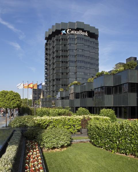 El BCE actualiza los requisitos mínimos de capital para Caixabank tras la fusión con Bankia
