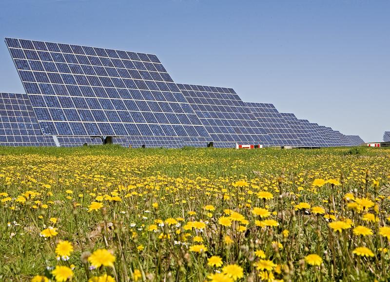 Acciona inicia la construcción de su primera planta fotovoltaica en EEUU con 230 M€