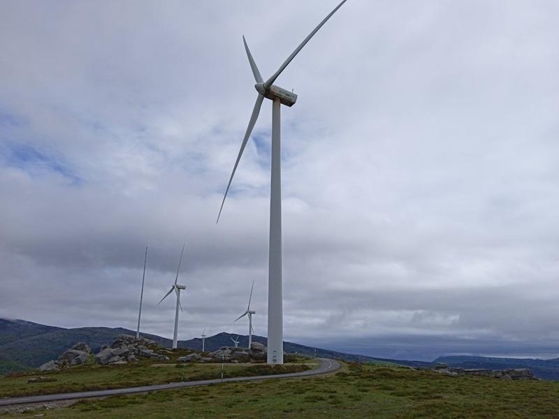 Siemens Gamesa firma dos acuerdos para instalar 17 aerogeneradores en Zaragoza