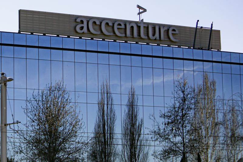 Accenture gana 1.297 M€ en su tercer trimestre fiscal, un 26% más