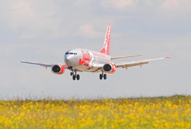 Jet2 regresa a Baleares en julio tras su inclusión en la lista verde británica