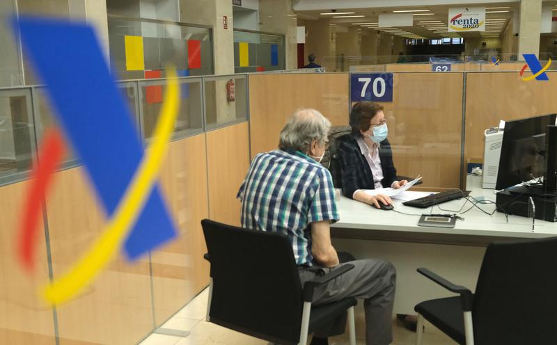 La Campaña de la Renta entra en su recta final y el miércoles acabará el plazo para presentar declaraciones