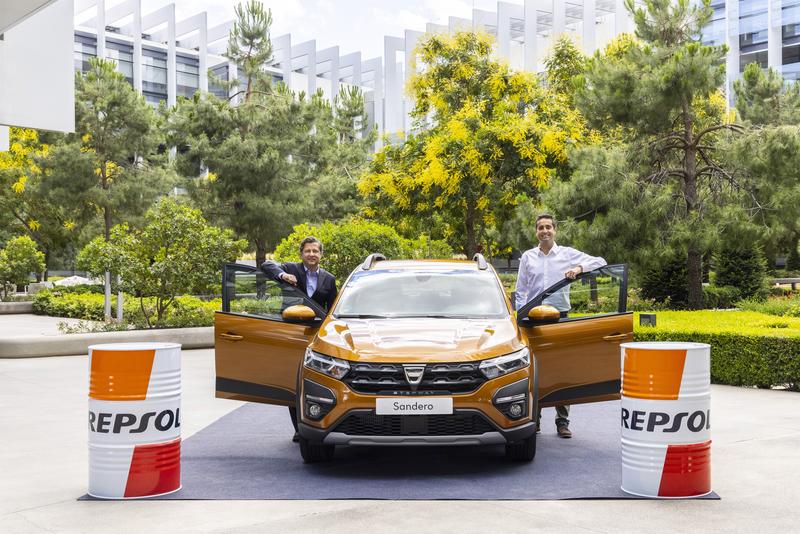 Repsol y Renault renuevan su alianza para impulsar el AutoGas en España