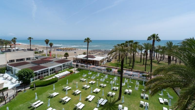 Las reservas hoteleras en España vuelven a niveles prepandemia
