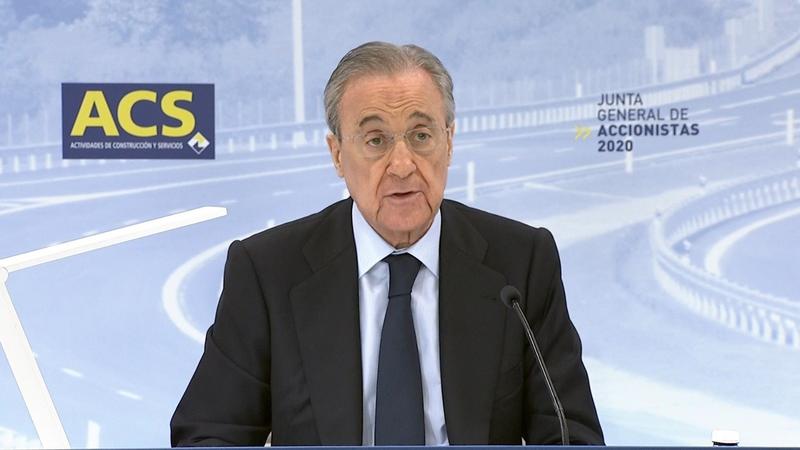 ACS reitera que nunca ha comunicado a nadie su intención de demandar por daños a Iberdrola
