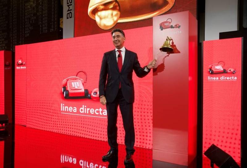 Línea Directa repartirá 26,6 M€ entre sus accionistas el próximo 7 de julio