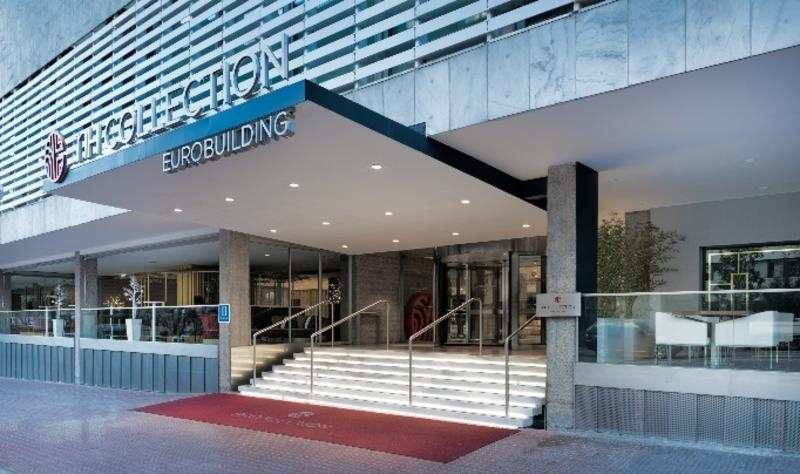 NH Hotel cierra una emisión de bonos senior garantizados por valor de 400 M€