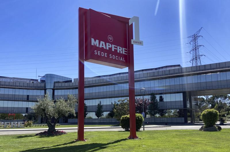 Mapfre se mantiene como la sexta mayor aseguradora de no vida en Europa