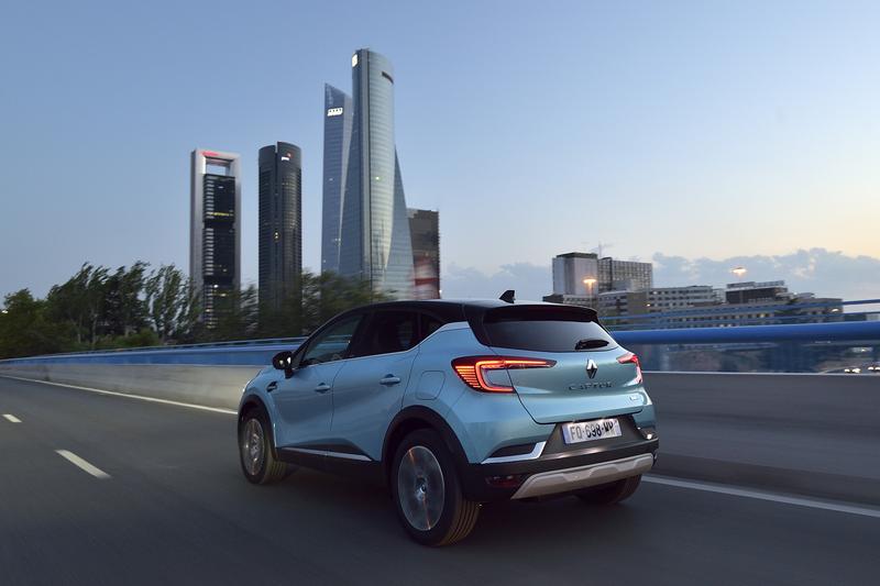 Renault España reduce un 54% su beneficio en 2020, hasta 50 M€