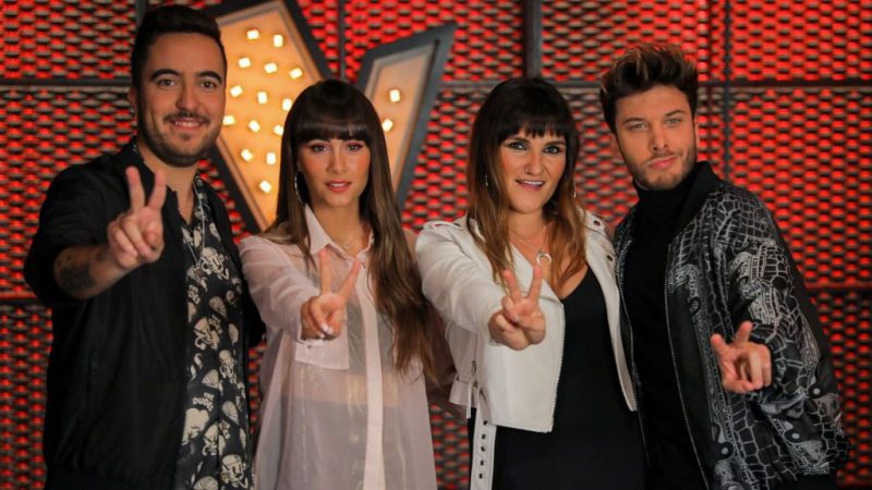 La Voz Kids