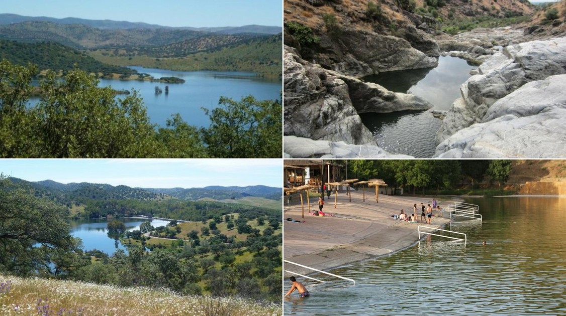 Lagos y pantanos de España para darte el primer baño del verano
