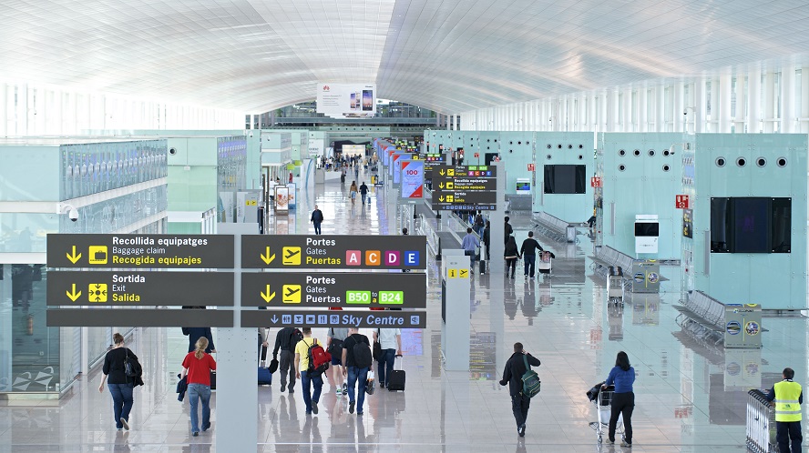 Estos son los derechos que tienen los pasajeros si hay huelga en una línea aérea