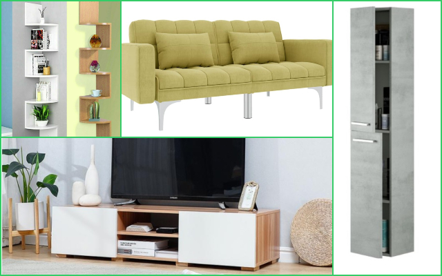 Aliexpress: muebles y decoración del hogar preciosos en su web