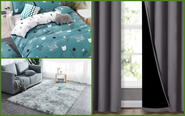 Aliexpress ropa de cama, alfombras y otros productos para el hogar a precios inmejorables