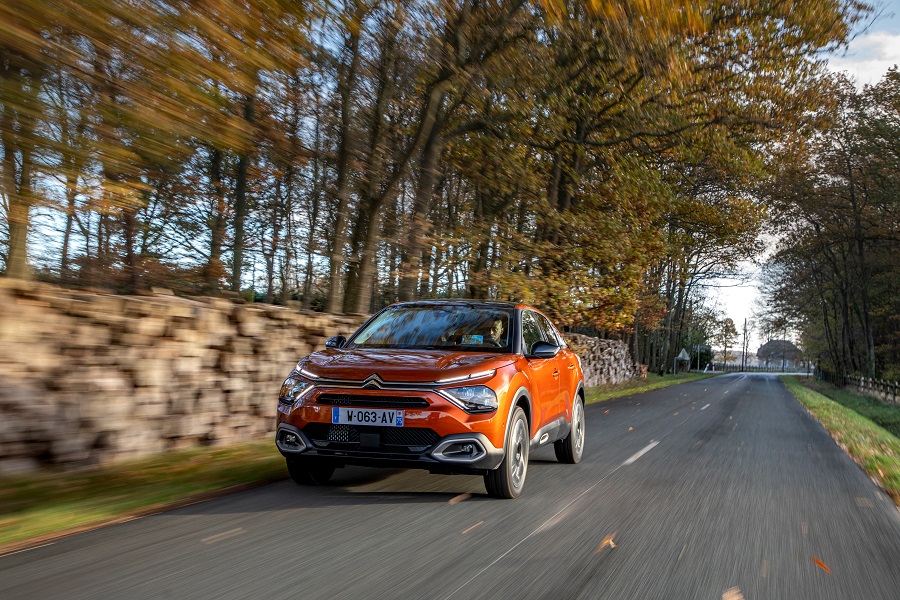 Citroën renueva su C4 con unos motores “made in Madrid”
