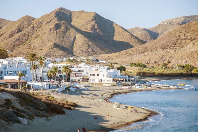 Cabo de Gata Andalucia 