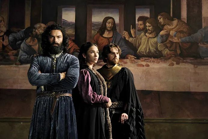 Leonardo: así es la serie que sustituye a Cuéntame los jueves