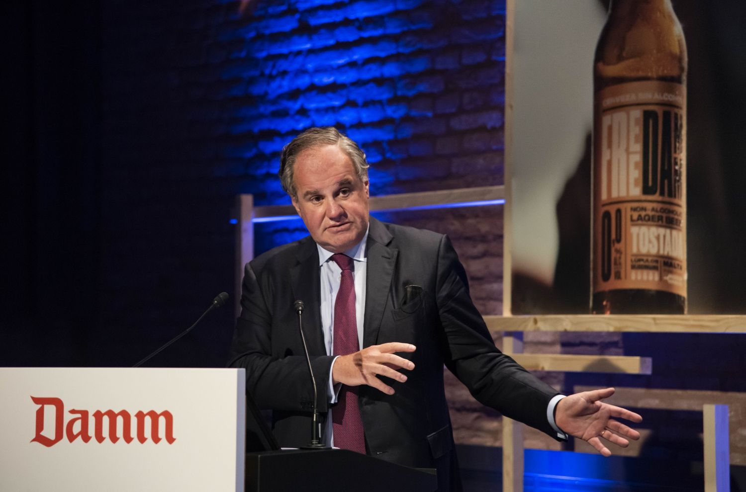 Damm firma una financiación sostenible de 200 M€ con Banco Sabadell, CaixaBank, Santander y BBVA
