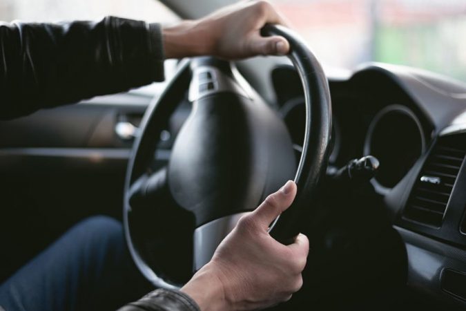 Dirección del Volante