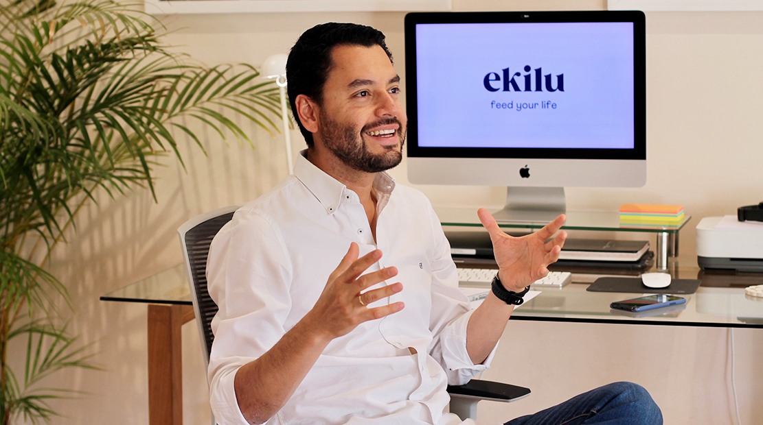 Ekilu, la startup que reformula nuestra relación con el bienestar