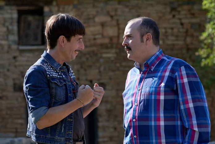 El Pueblo Temporada 3 Episodio 3