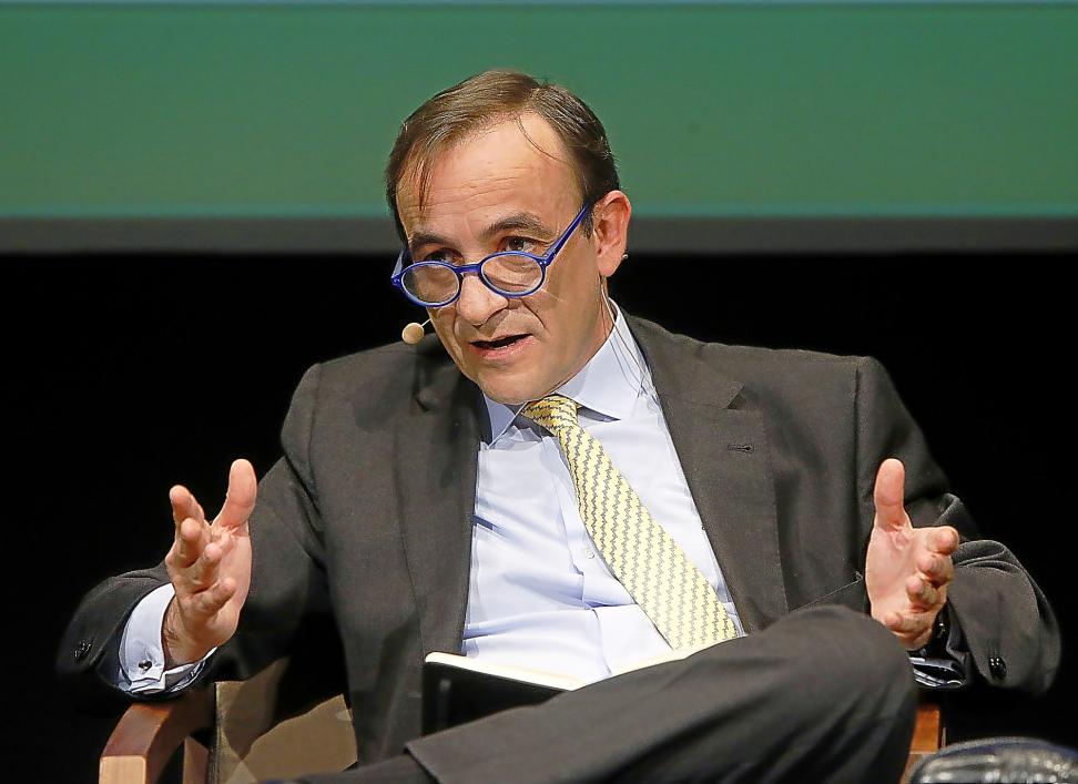 Enrique Isidro (Almagro Capital): “Seguimos a nuestro ritmo, ambicioso y creciendo”