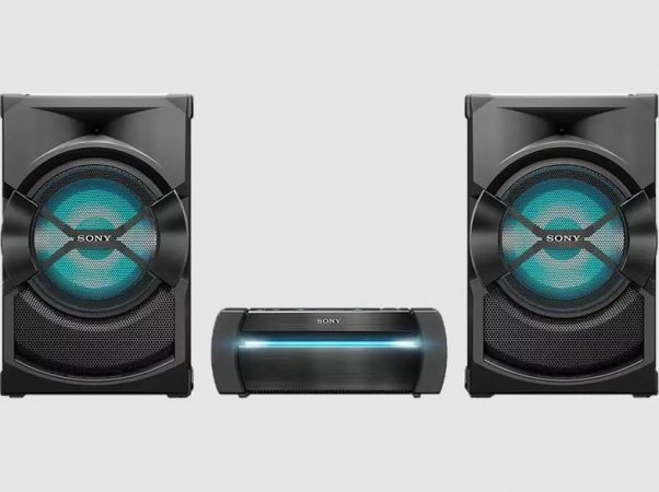 Equipo HiFi - Sony  Mediamarkt