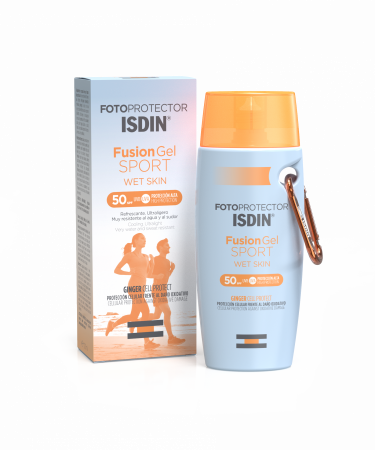 Fotoprotector ISDIN Fusion Gel Sport 2021 Merca2.es