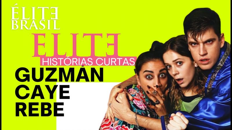 Guzman Caye Rebe- Netflix