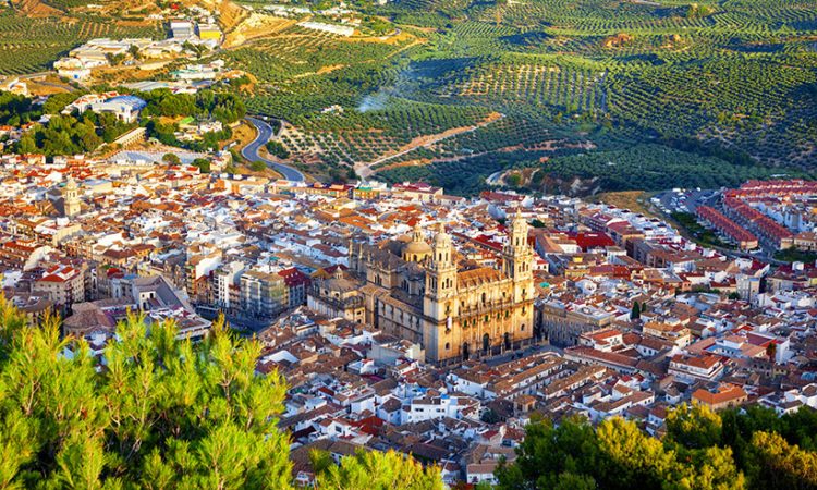 Jaén Andalucia 