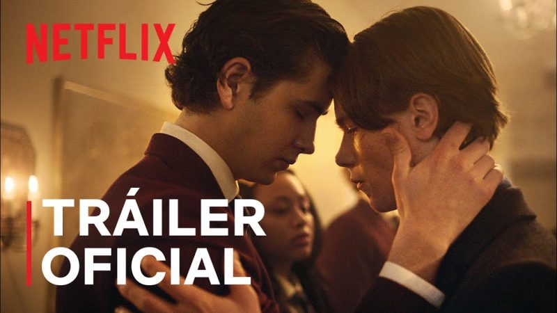 Jóvenes altezas- Netflix