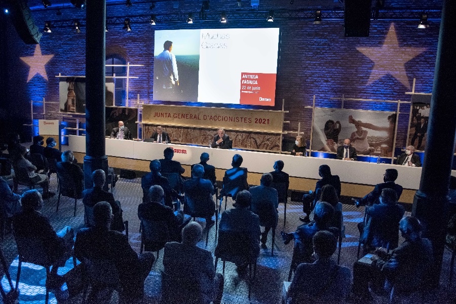 Damm presenta su nuevo plan estratégico 2022-2025 con el que prevé superar los 2.000 M€ de facturación