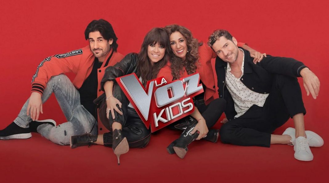 La Voz Kids