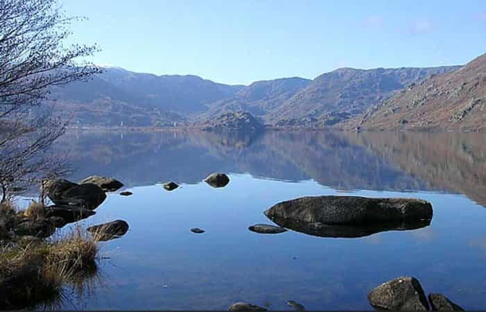 Lago Sanabria (Zamora)