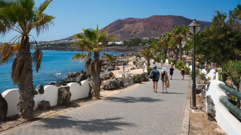 Lanzarote y Fuerteventura