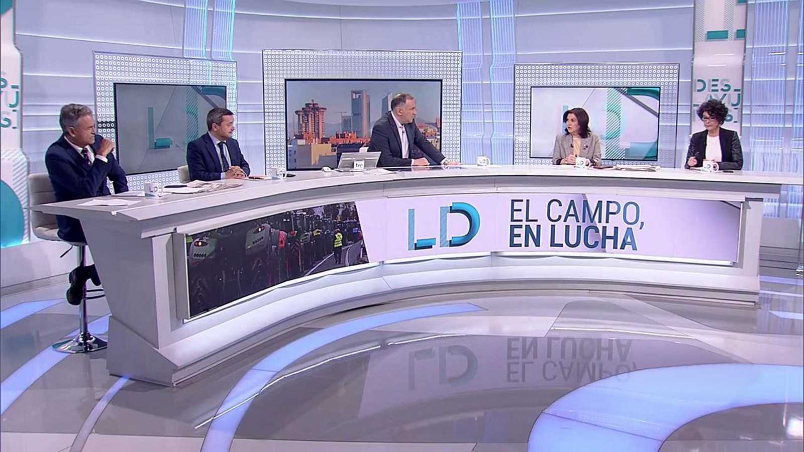La 1 estudia recuperar un desayuno informativo diferenciado del magazine matinal